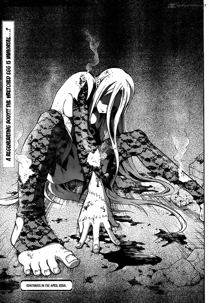 Read Deadman Wonderland (en) Manga Online