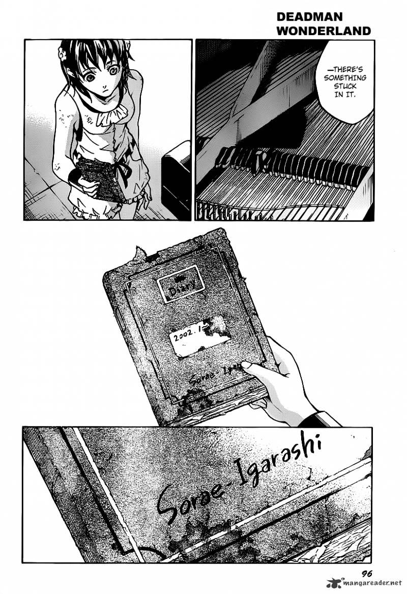 Read Deadman Wonderland (en) Manga Online