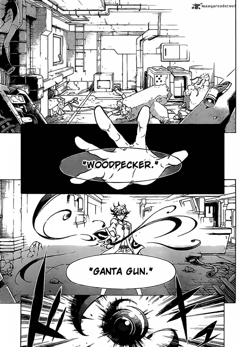 Read Deadman Wonderland (en) Manga Online