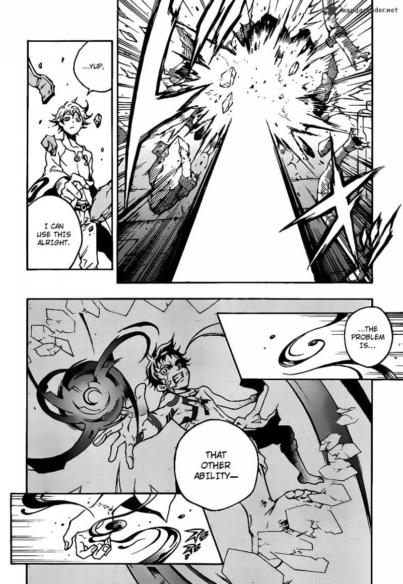 Read Deadman Wonderland (en) Manga Online