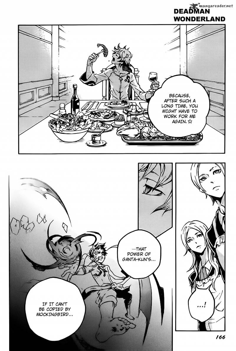 Read Deadman Wonderland (en) Manga Online
