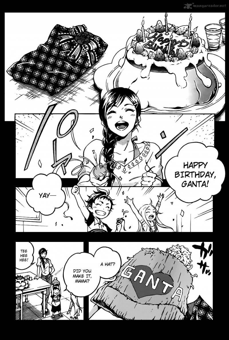 Read Deadman Wonderland (en) Manga Online