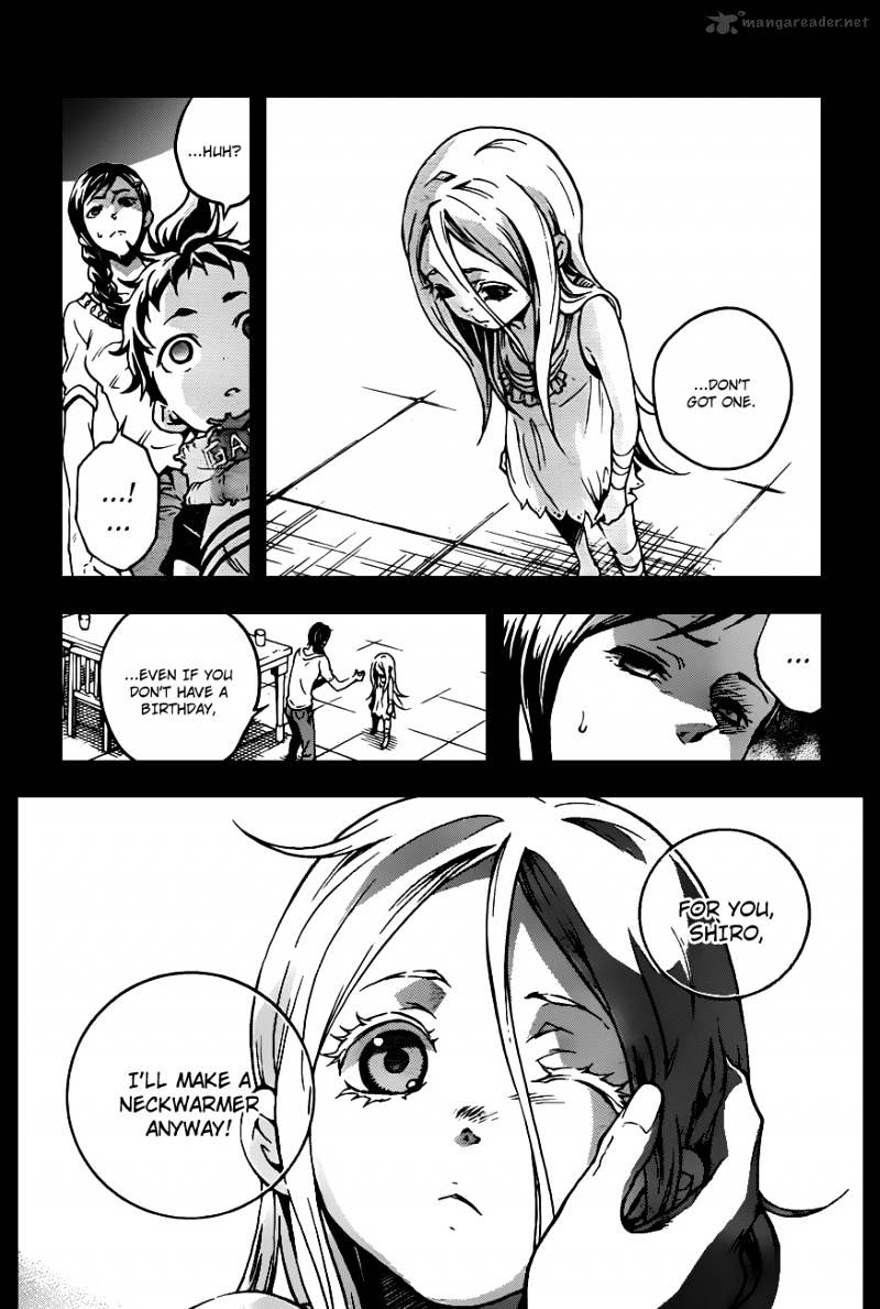 Read Deadman Wonderland (en) Manga Online