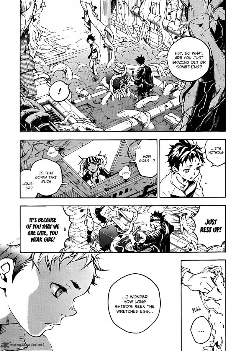 Read Deadman Wonderland (en) Manga Online