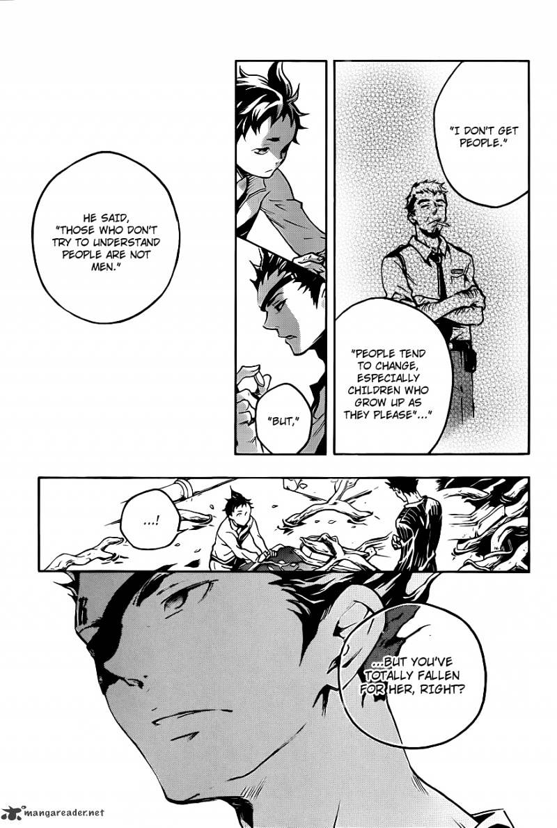 Read Deadman Wonderland (en) Manga Online