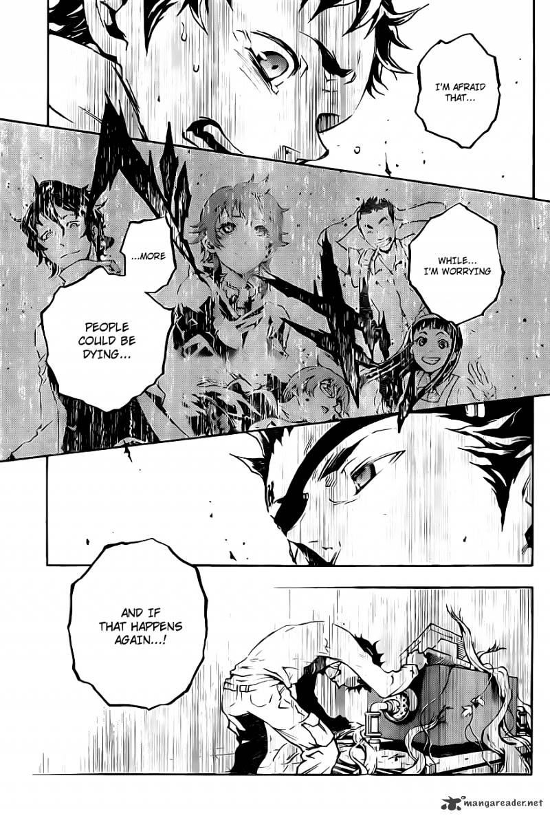 Read Deadman Wonderland (en) Manga Online