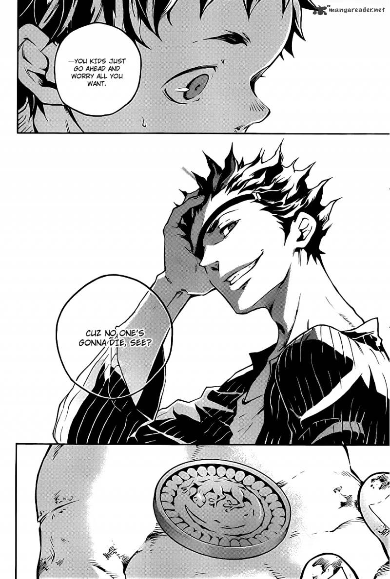 Read Deadman Wonderland (en) Manga Online