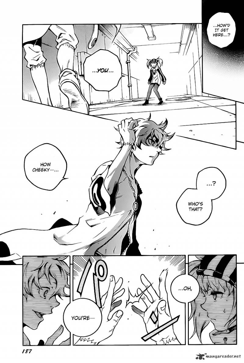 Read Deadman Wonderland (en) Manga Online