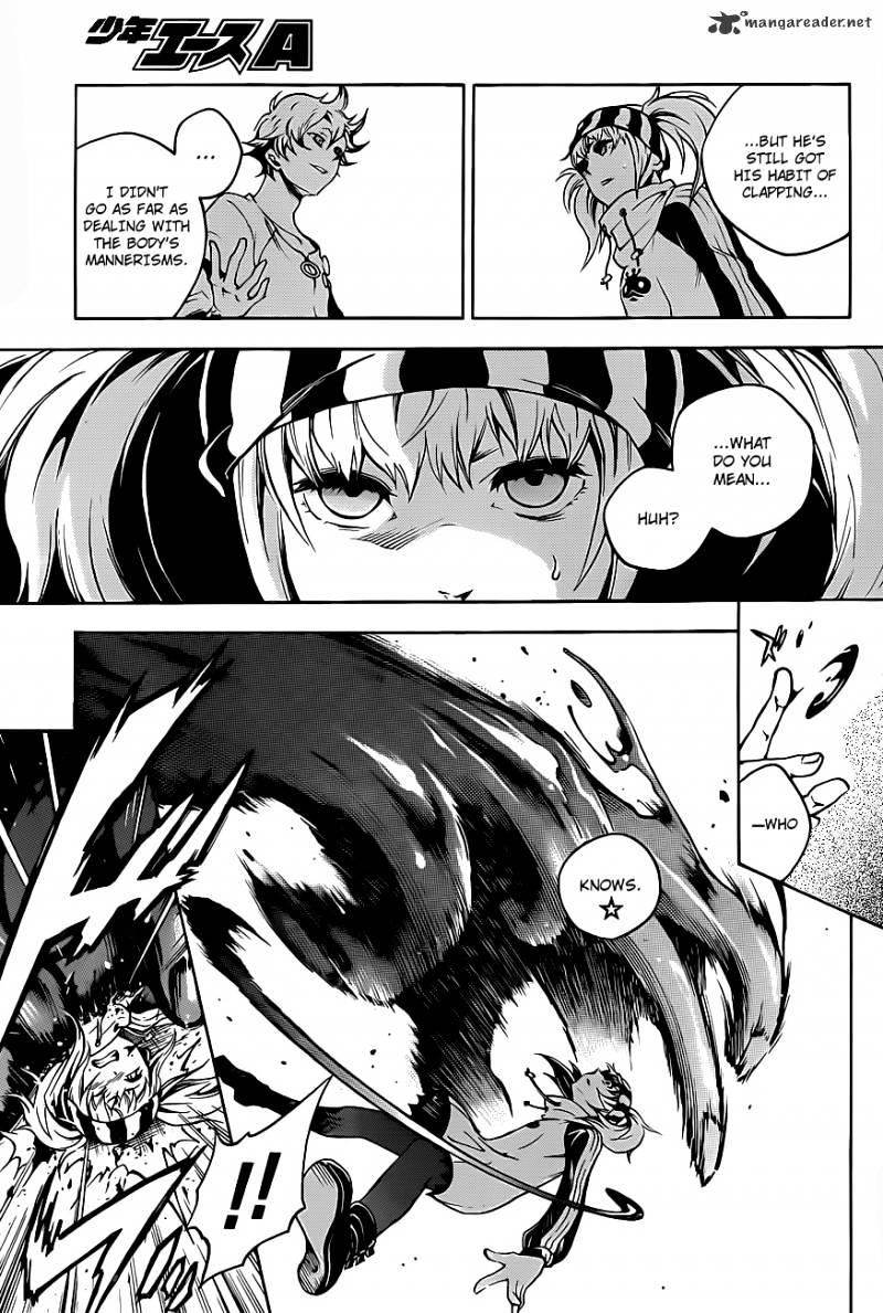 Read Deadman Wonderland (en) Manga Online