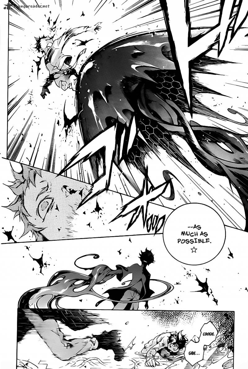 Read Deadman Wonderland (en) Manga Online