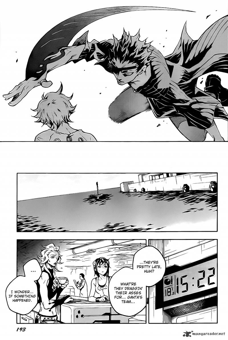 Read Deadman Wonderland (en) Manga Online