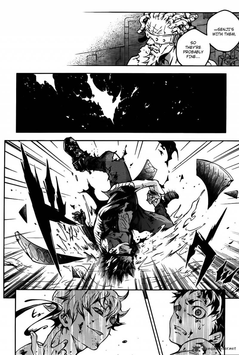 Read Deadman Wonderland (en) Manga Online