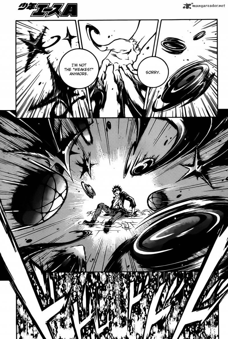 Read Deadman Wonderland (en) Manga Online