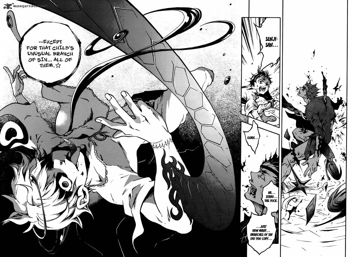 Read Deadman Wonderland (en) Manga Online