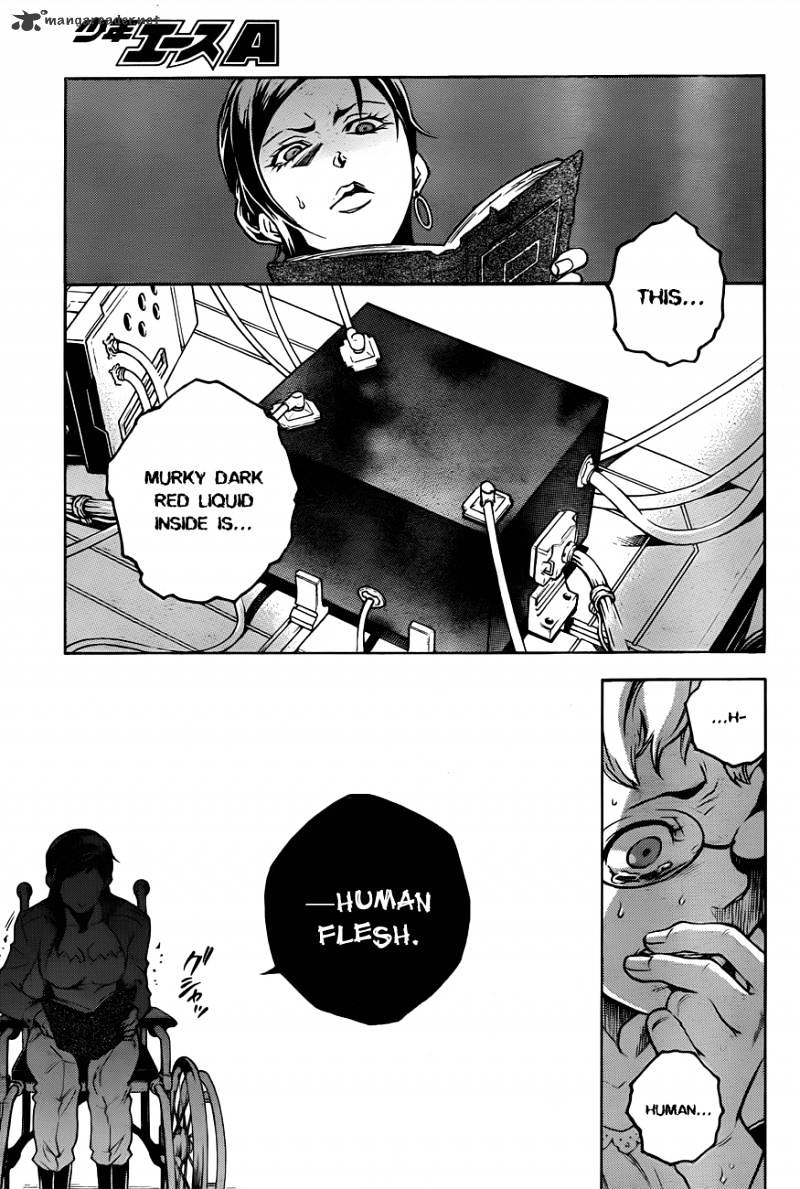 Read Deadman Wonderland (en) Manga Online