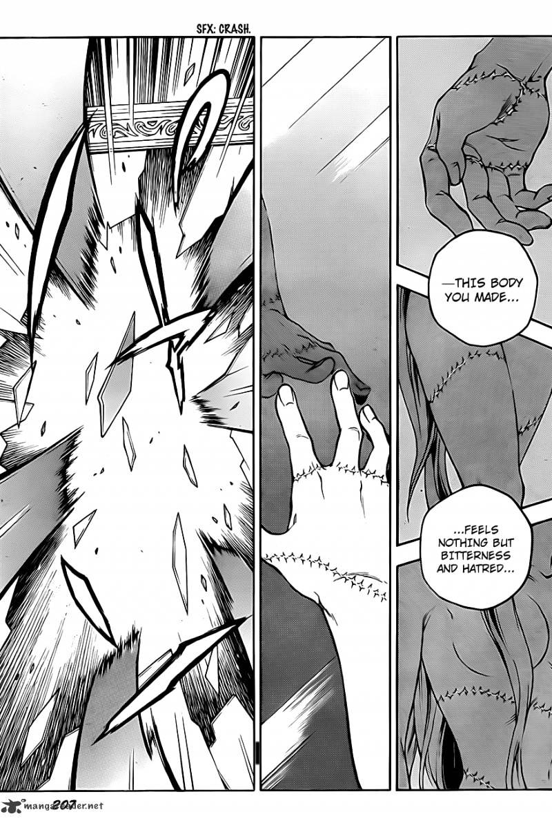 Read Deadman Wonderland (en) Manga Online