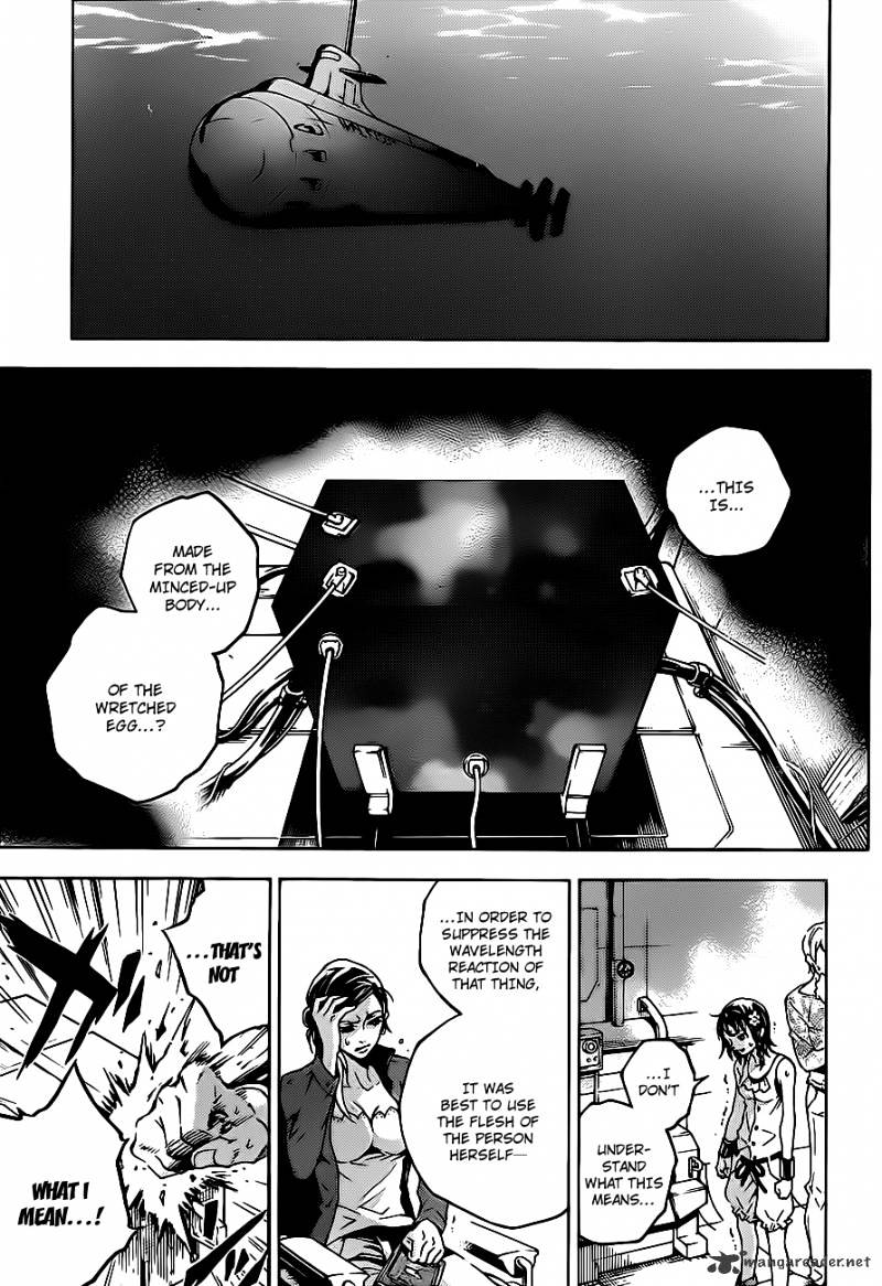 Read Deadman Wonderland (en) Manga Online