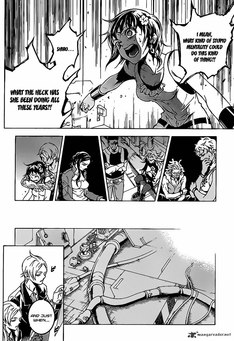 Read Deadman Wonderland (en) Manga Online