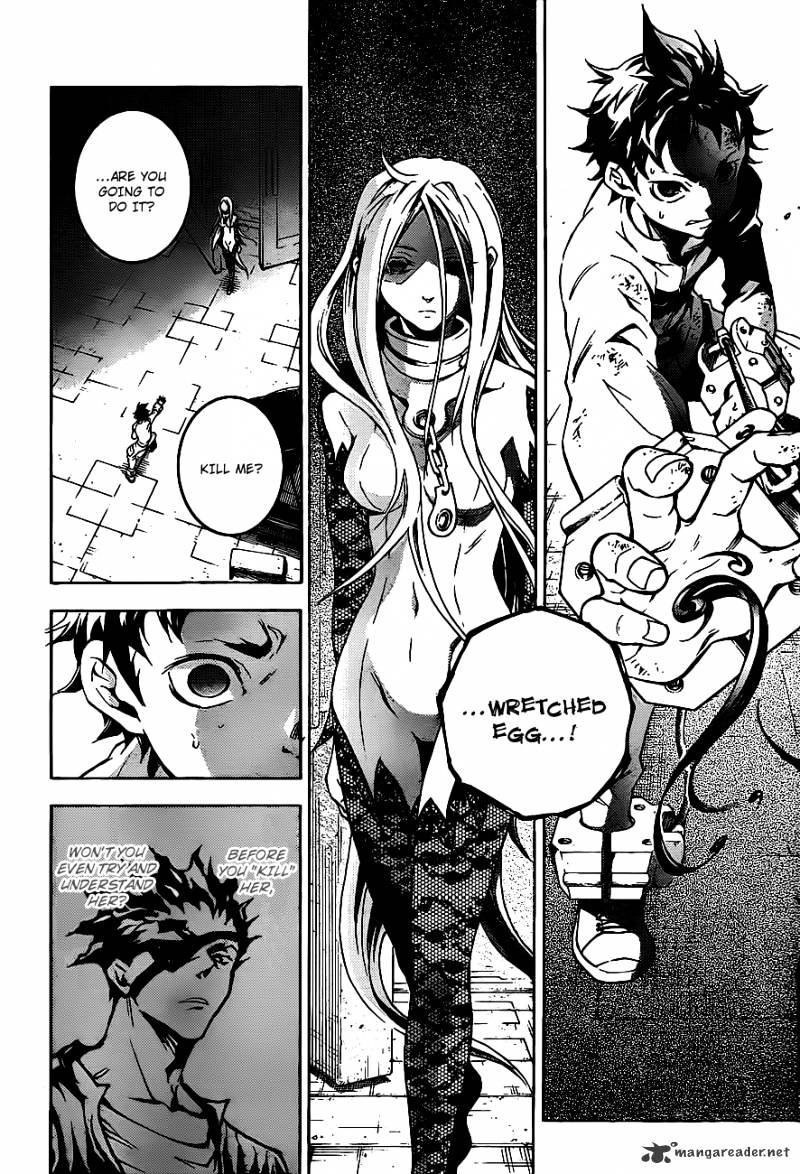 Read Deadman Wonderland (en) Manga Online