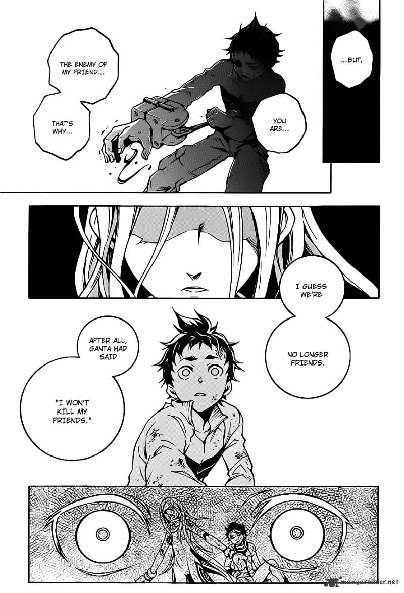 Read Deadman Wonderland (en) Manga Online
