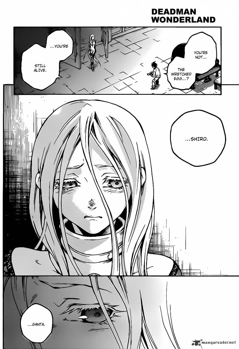 Read Deadman Wonderland (en) Manga Online