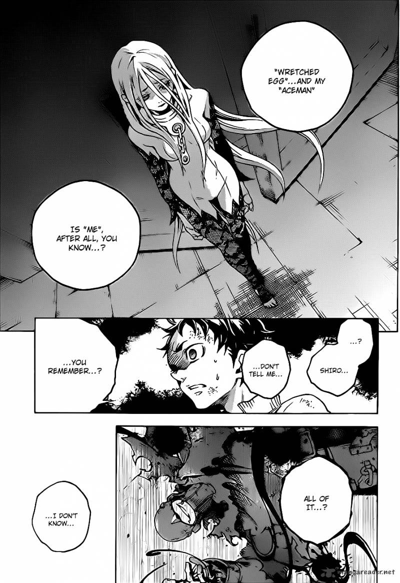 Read Deadman Wonderland (en) Manga Online