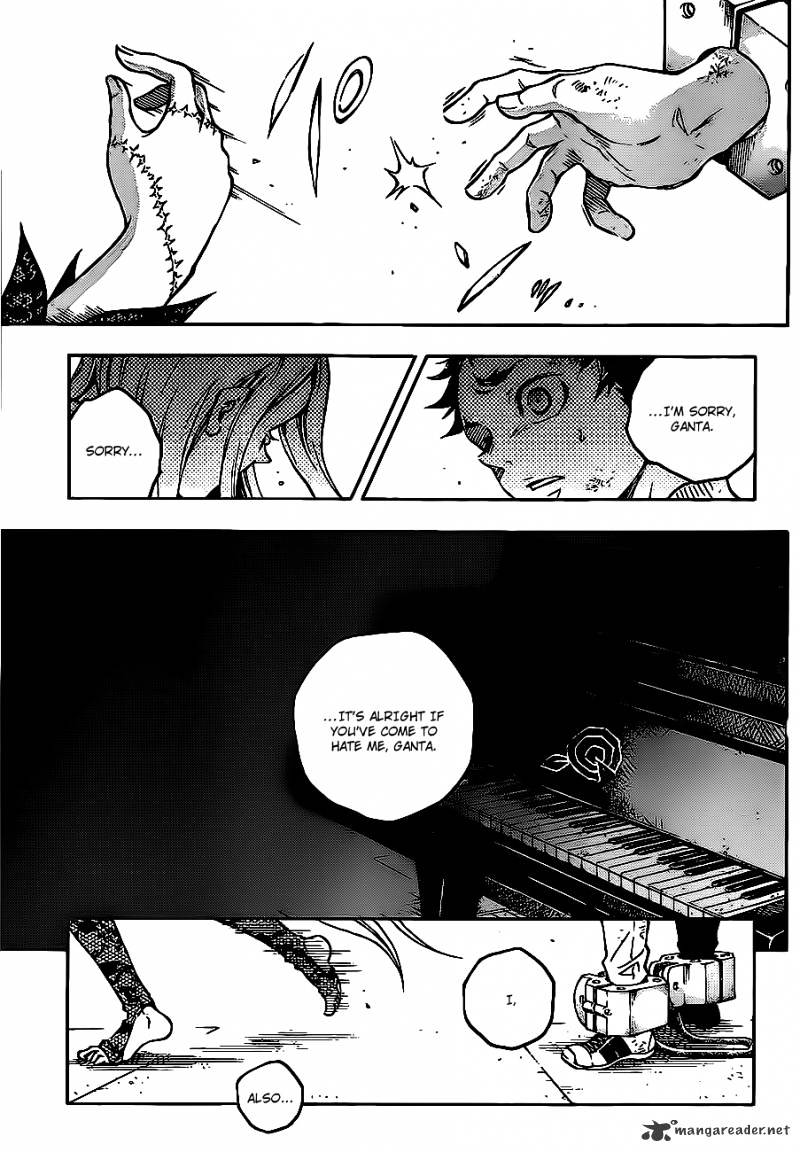 Read Deadman Wonderland (en) Manga Online