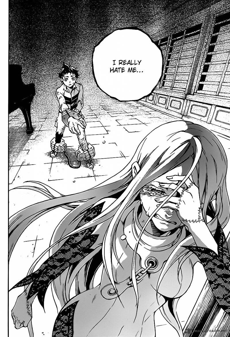 Read Deadman Wonderland (en) Manga Online
