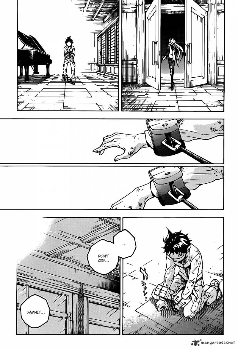 Read Deadman Wonderland (en) Manga Online