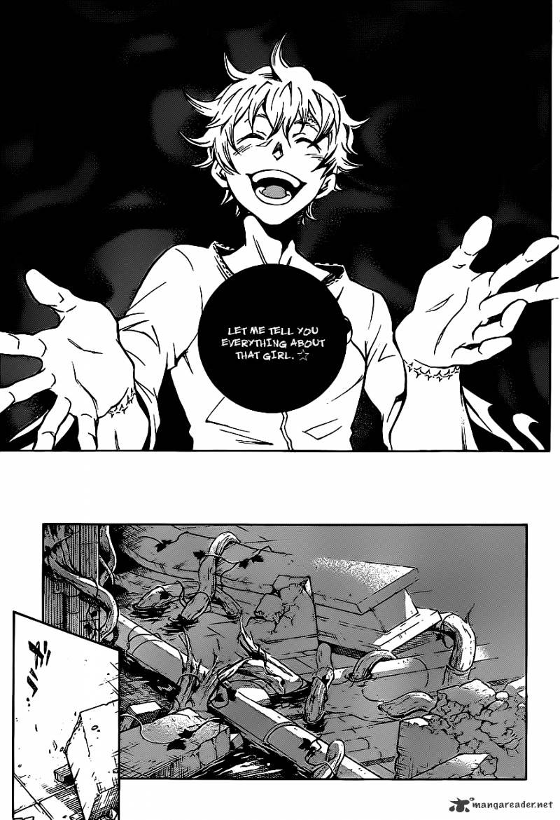 Read Deadman Wonderland (en) Manga Online