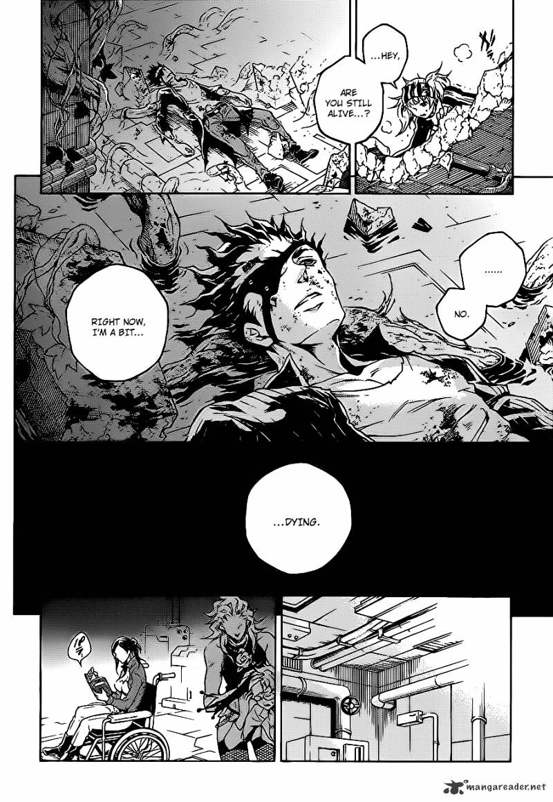 Read Deadman Wonderland (en) Manga Online