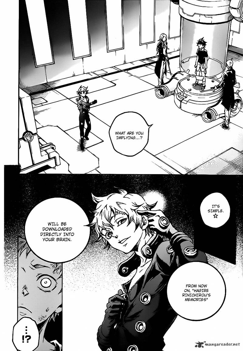 Read Deadman Wonderland (en) Manga Online