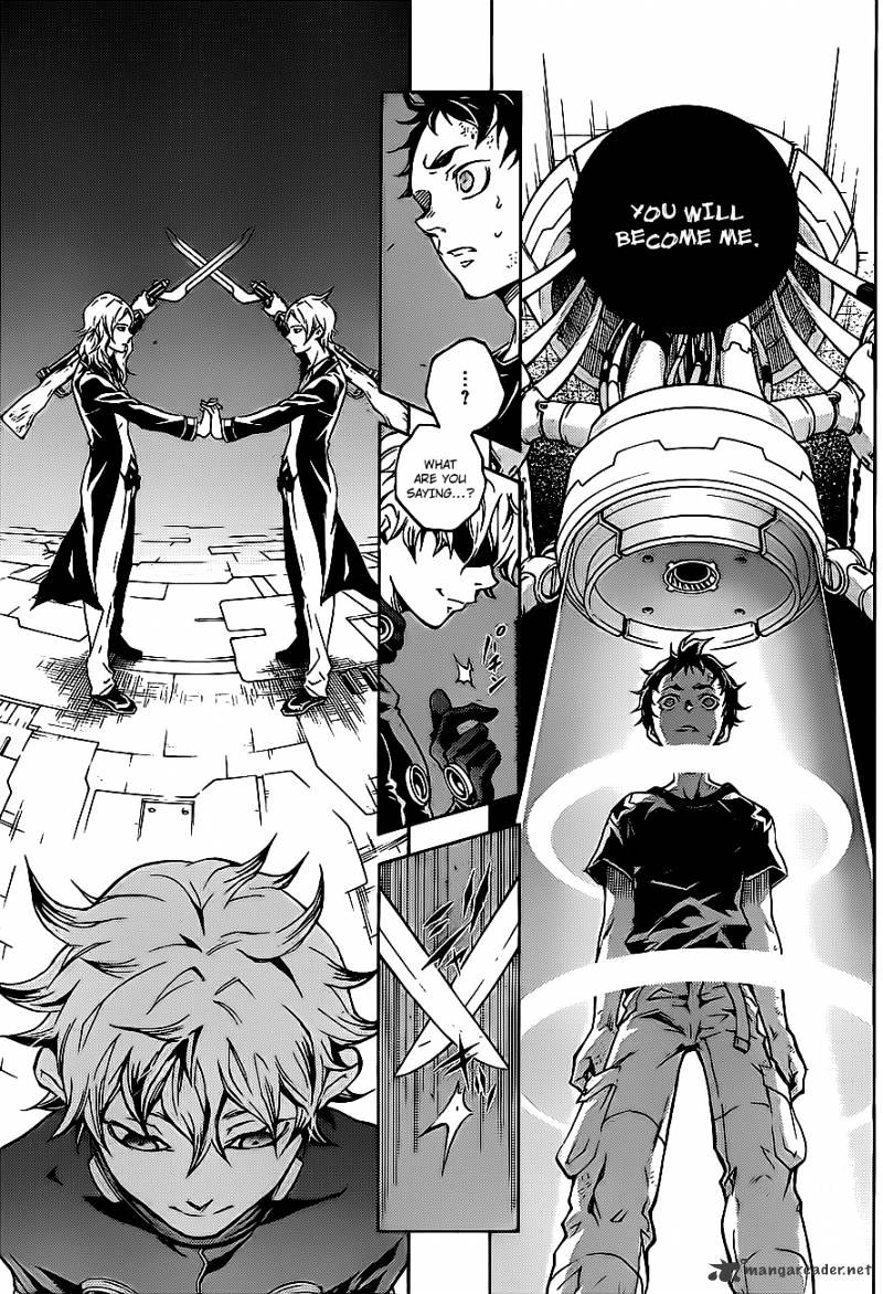 Read Deadman Wonderland (en) Manga Online