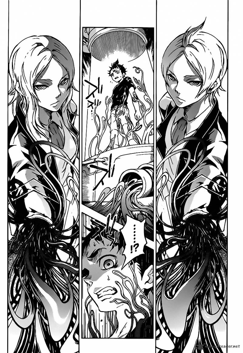 Read Deadman Wonderland (en) Manga Online