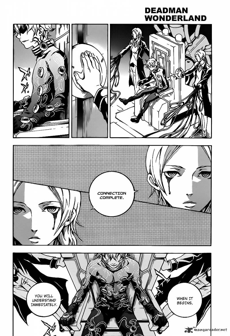 Read Deadman Wonderland (en) Manga Online