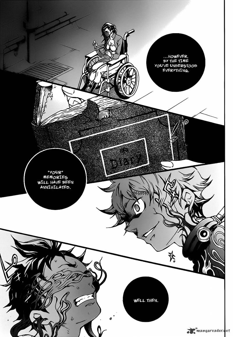 Read Deadman Wonderland (en) Manga Online