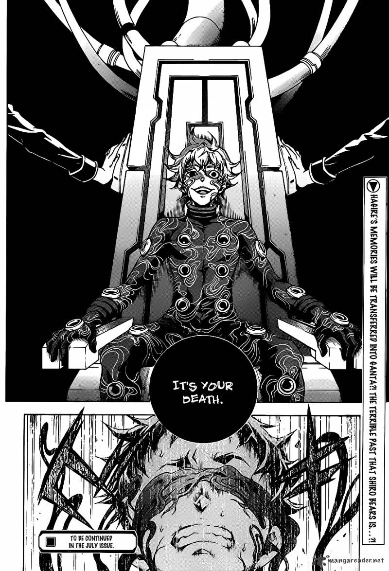 Read Deadman Wonderland (en) Manga Online