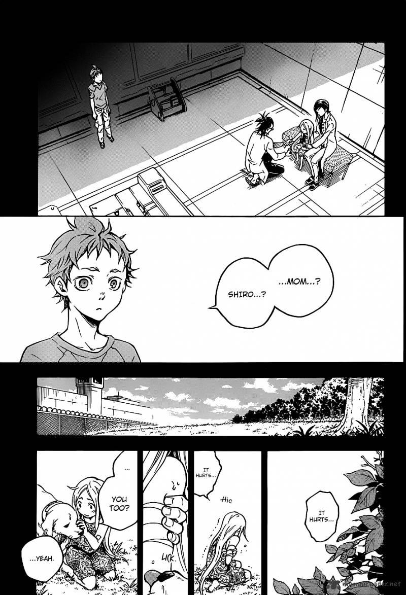 Read Deadman Wonderland (en) Manga Online