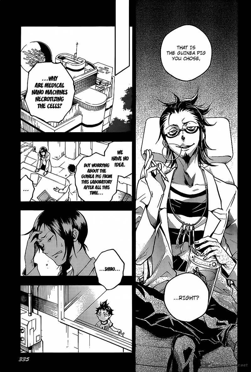 Read Deadman Wonderland (en) Manga Online