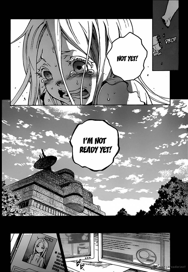 Read Deadman Wonderland (en) Manga Online