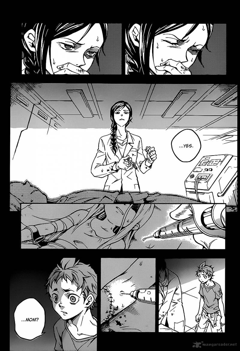 Read Deadman Wonderland (en) Manga Online