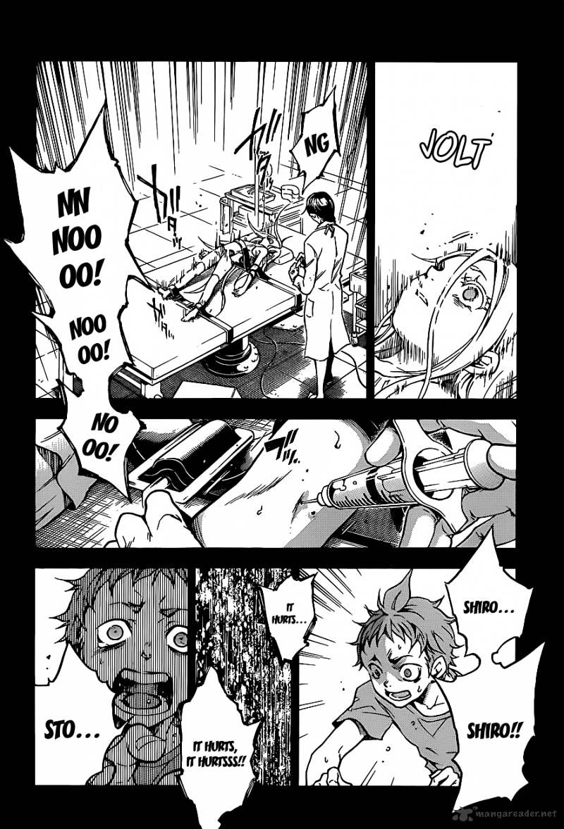 Read Deadman Wonderland (en) Manga Online