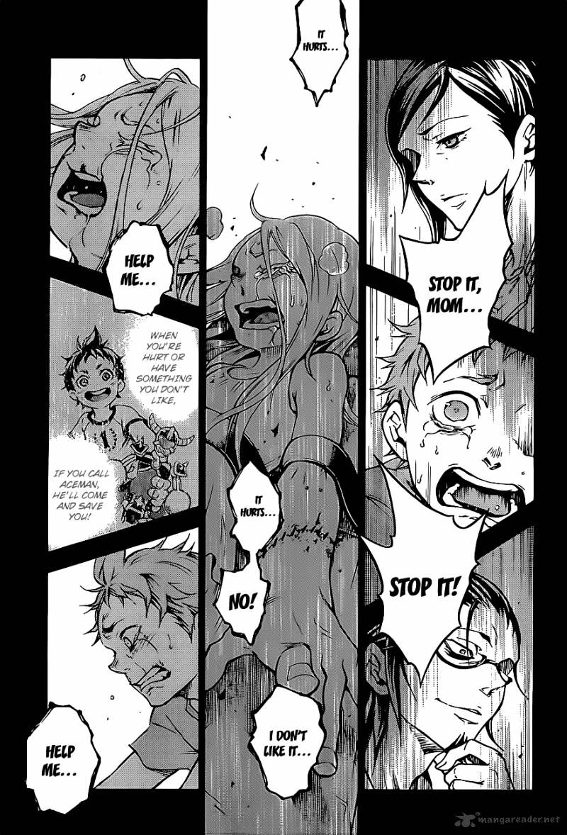 Read Deadman Wonderland (en) Manga Online