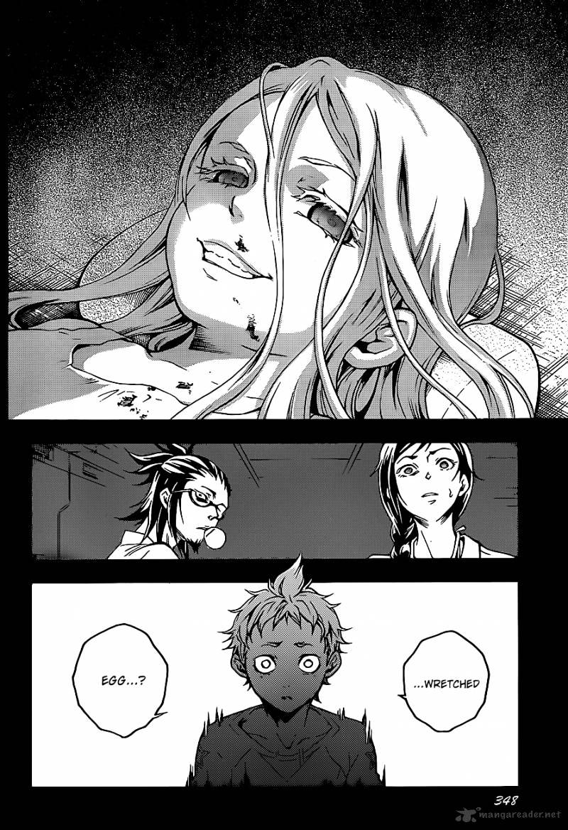 Read Deadman Wonderland (en) Manga Online