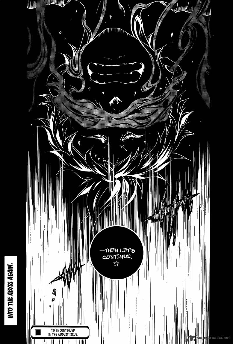 Read Deadman Wonderland (en) Manga Online