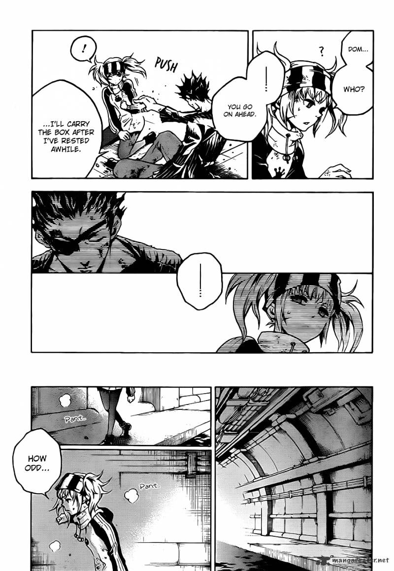 Read Deadman Wonderland (en) Manga Online