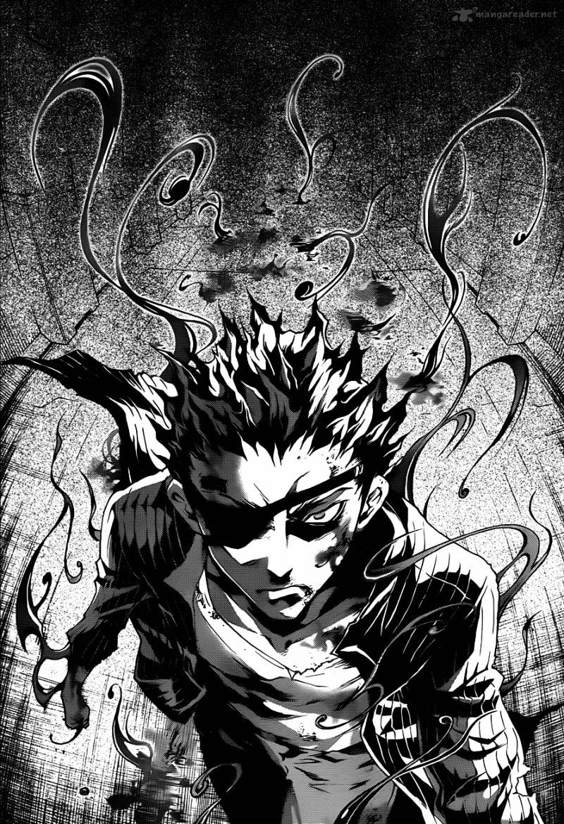 Read Deadman Wonderland (en) Manga Online