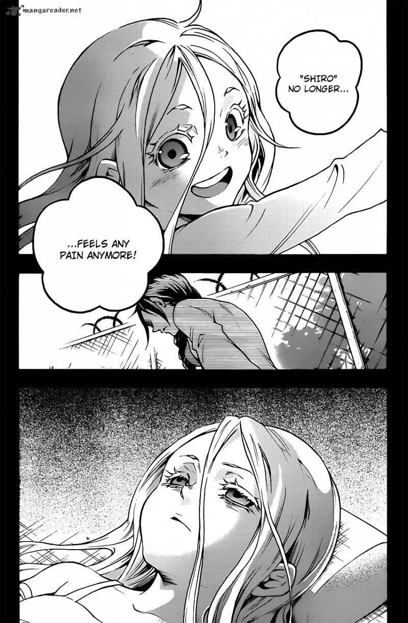 Read Deadman Wonderland (en) Manga Online