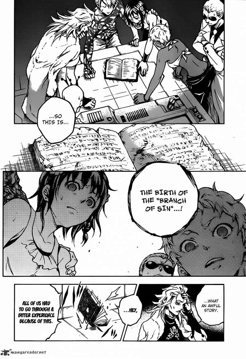 Read Deadman Wonderland (en) Manga Online