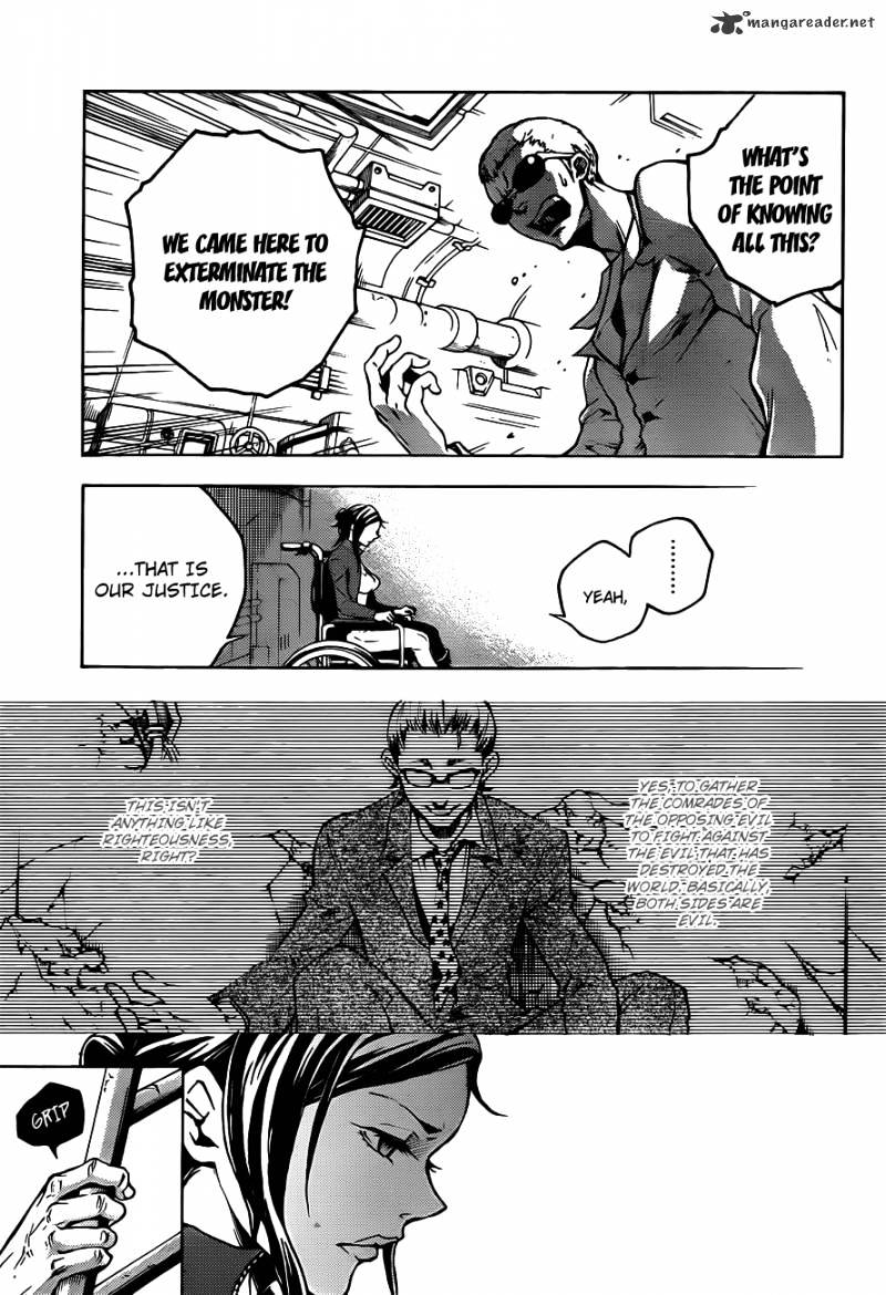 Read Deadman Wonderland (en) Manga Online